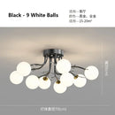 Axyaa Gold Chandelier: Modern Ceiling Pendant for Home Decor Lighting