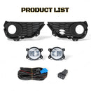 Axyaa LED Fog Lamps for Honda Pilot 2019-2022, Daytime Running Lights, Front Bumper Daylights