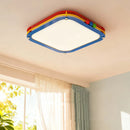 Axyaa Nordic Smart LED Ceiling Light for Home Decor and Bedroom Lighting
