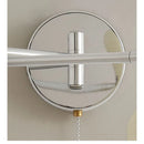 Axyaa Modern Nordic LED Wall Lamp for Living Room Bedroom Lighting