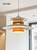 Axya Nordic Pendant Light Simplifies Dining and Bar Spaces