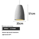 Axyaa LED Ceiling Chandelier for Dining Living Room Bedroom Bar Loft Hanghing Lamp