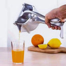 Axyaa Aluminum Lemon Juicer Squeezer: Household Multifunctional Kitchen Accessory