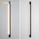 Axyaa Outdoor Wall Lamp for Garden Porch Lighting & Decor - Black Sconce Light