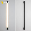 Axyaa Outdoor Black Sconce Light for Garden Porch Decoration