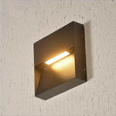 Axyaa Outdoor Waterproof Foot Light for Landscape Courtyard Garden Wall - Stairs Step Wall Light