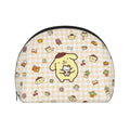 Axyaa Little Twin Stars Coin Purse Wallet for Girls - Fashionable Portable ID Card Storage Bag