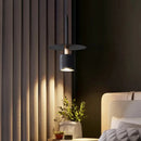 Axyaa Modern LED Staircase Chandeliers for Living Room, Indoor Hanging Pendant Light
