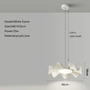 Axyaa Modern Minimalist Pendant Light for Restaurant, Bar, Dining Table, Bedroom
