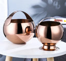Axya Stainless Steel Ice Bucket Cooler for Wine and Champagne