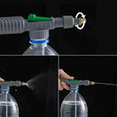 Axyaa High-Pressure Air Pump Sprayer with Adjustable Spray Head
