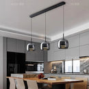 Axyaa Modern LED Pendant Chandeliers for Living and Dining Room Lighting