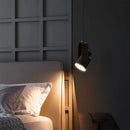 Axyaa Rotatable Iron LED Pendant Light for Home Fixture Illumination