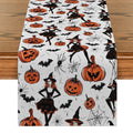 Axyaa Halloween Table Runner Collection