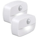 Axyaa Motion Sensor Indoor LED Night Light for Hallway Stair Closet Bedroom
