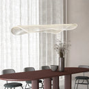 Axyaa Crystal Chandelier, Luxury Living Room Pendant Light