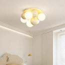Axyaa Bubble Ball Cream Style Ceiling Lights, Modern & Simple Magic Bean Lamps