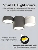 Axyaa LED Ceiling Light for Bedroom Living Room Kitchen Dining Room Lighting