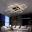 Axyaa LED Ceiling Lamp for Nordic Home Decor and Boy's Bedroom Lighting