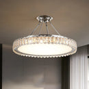 Axyaa Modern LED Chandelier Pendant Lights Indoor Ceiling Lamp Dining Room Lighting