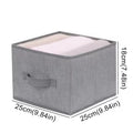 Axyaa Portable Wardrobe Hanging Storage Bag Closet Organizer
