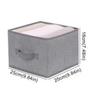 Axyaa Portable Wardrobe Hanging Storage Bag Closet Organizer