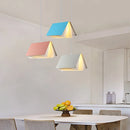 Axyaa Modern Book Pendant Light Chandelier for Dining Room Kitchen Island