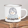 Best Grandma Ever Mug - Axyaa Brand