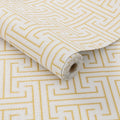 Axyaa Self-Adhesive Sxp Linen Foam Wall Stickers 2mm Thick - Easy Renovation for Indoor Spaces