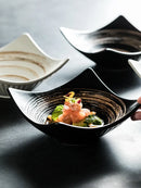 Axyaa Japanese Sashimi Sushi Kitchen Snacks with High Sense Sauce