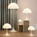 Axya Mushroom Table Lamp LED Bedside Lighting Fixtures