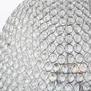 Round Crystal LED Chandeliers by Axyaa - Indoor Decoration Lighting