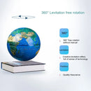 Axya Rotating Levitation Globe Light for Home Bedroom Decor & Gifts