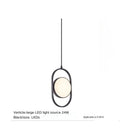 Axyaa Nordic Eye Protection LED Pendant Light