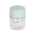 Axyaa Electric Garlic Chopper & Food Processor - Portable & Versatile Kitchen Gadget