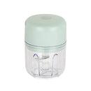Axyaa Electric Garlic Chopper & Food Processor - Portable & Versatile Kitchen Gadget