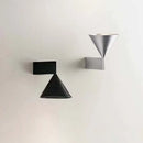 Axyaa LED Wall Lamps, Modern Design, Bedroom, Corridor, Aluminum, Indoor Lighting