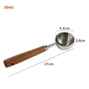 Axyaa Stainless Steel Coffee Bean Measuring Spoon