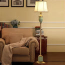 Axyaa Luxe Retro Floor Lamp for Elegant Home Decor