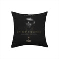 Axyaa Anuel AA Square Luxury Pillow Cover for Sofa Car Bed Room Decor