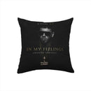 Axyaa Anuel AA Square Luxury Pillow Cover for Sofa Car Bed Room Decor