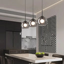 Axyaa LED Chandeliers Pendant Light for Modern Indoor Living Room Dining Room Lighting