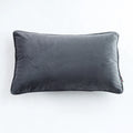 Axyaa Nordic Velvet Piping Pillowcase Set by Axyaa