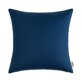 Axyaa Outdoor Waterproof Linen Pillow Covers for Patio Garden