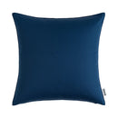 Axyaa Outdoor Waterproof Linen Pillow Covers for Patio Garden