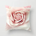 Axyaa Retro Floral Rose Print Pillowcase for Farmhouse Decor 45*45cm