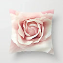 Axyaa Retro Floral Rose Print Pillowcase for Farmhouse Decor 45*45cm