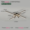 Axyaa Nordic Style Ceiling Light for Bedroom Living Room Hallway