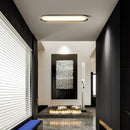 Axyaa Smart LED Ceiling Light for Home Bedroom Living Room, Stylish Indoor Acrylic Fixture