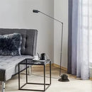 Axyaa Industrial Floor Lamp Adjustable LED Study Minimalist Light